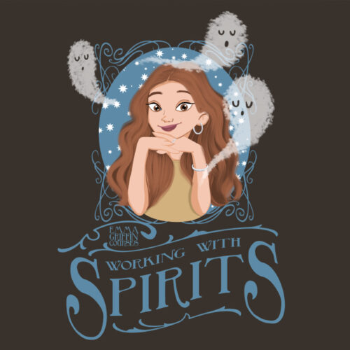 Working with Spirits Course