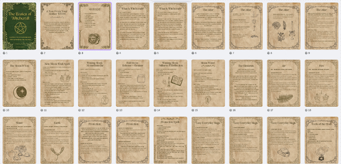 The Basics of Witchcraft - Image 2