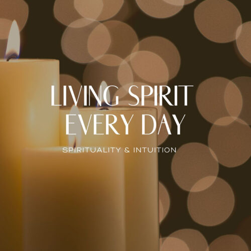 Living Spirit Every Day Workbook 