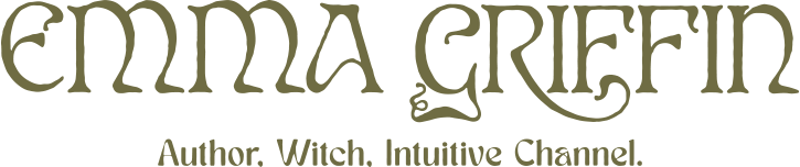 Emma Griffin Witch Logo